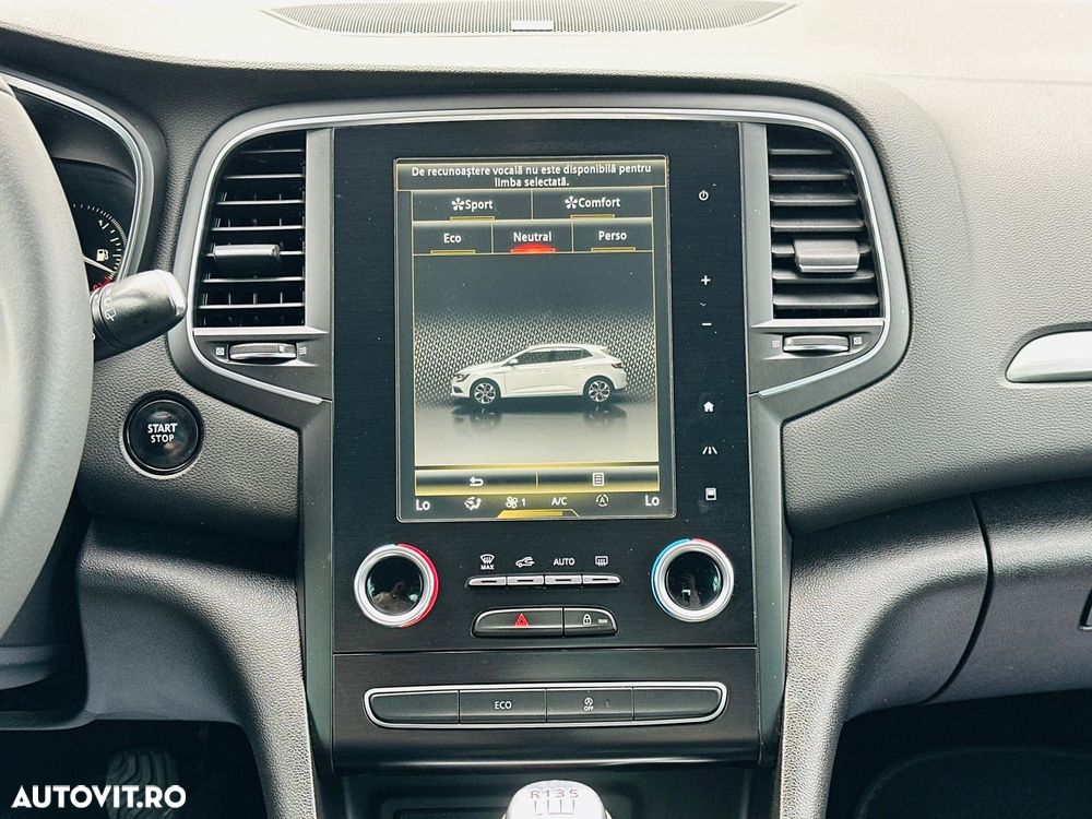 Renault Megane ENERGY dCi 110 Start & Stop Dynamique - 29