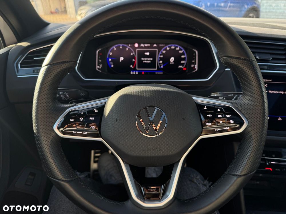 Volkswagen Tiguan 2.0 TSI 4Mot R-Line DSG - 8