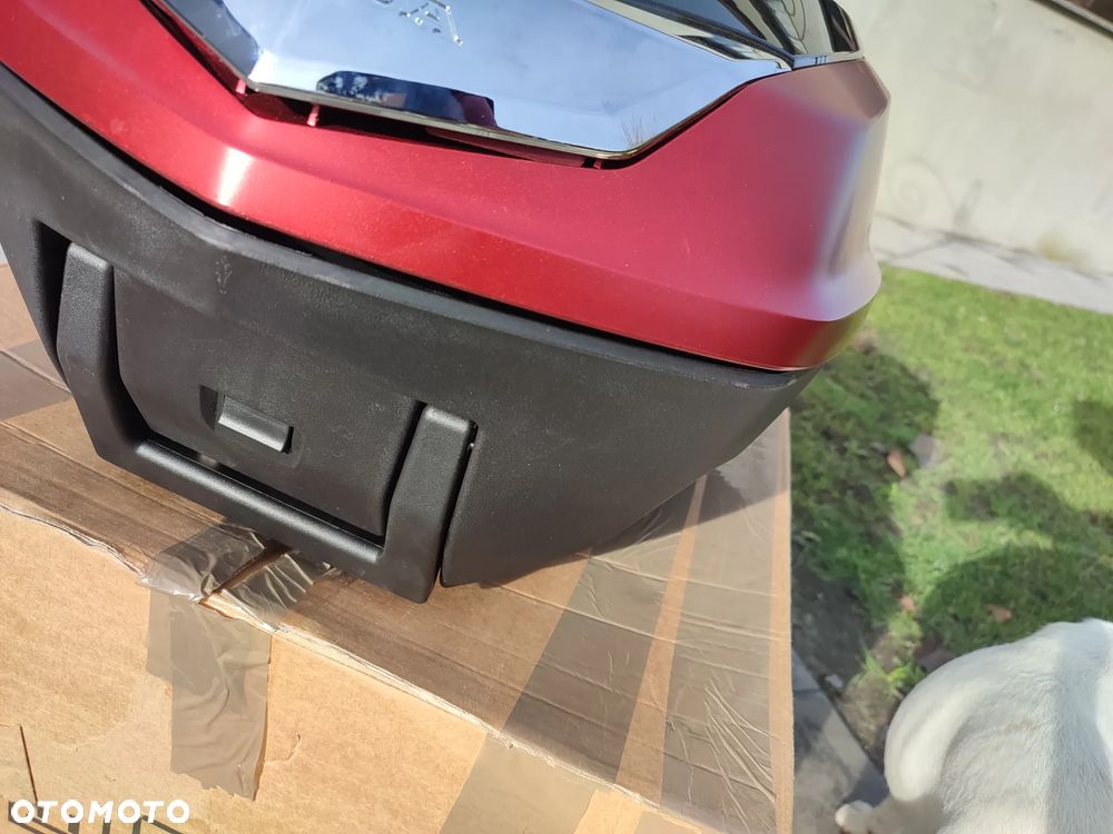 Kufer centralny Honda SH 125 300 - 12