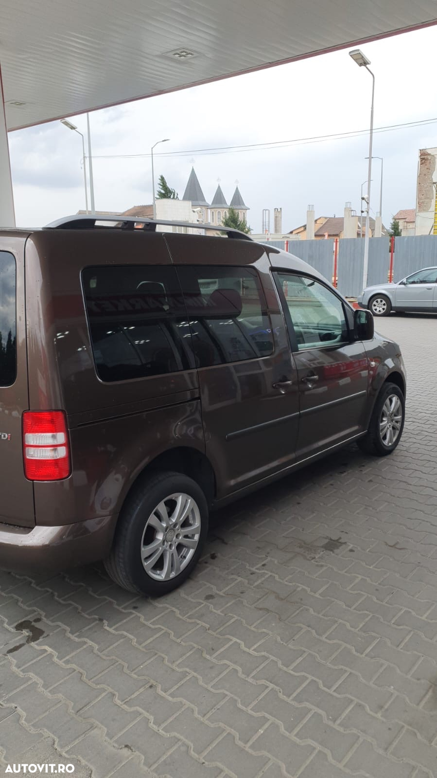 Volkswagen Caddy 1.6 TDI - 3