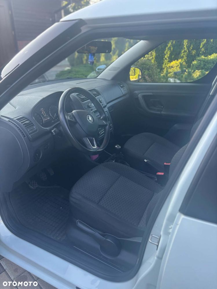 Skoda Roomster 1.6 TDI DPF - 5