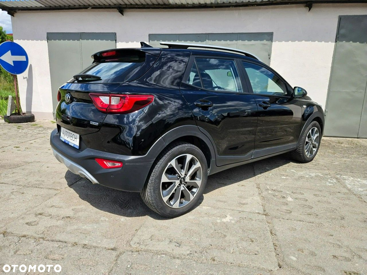 Kia Stonic 1.6 CRDi SCR XL - 33