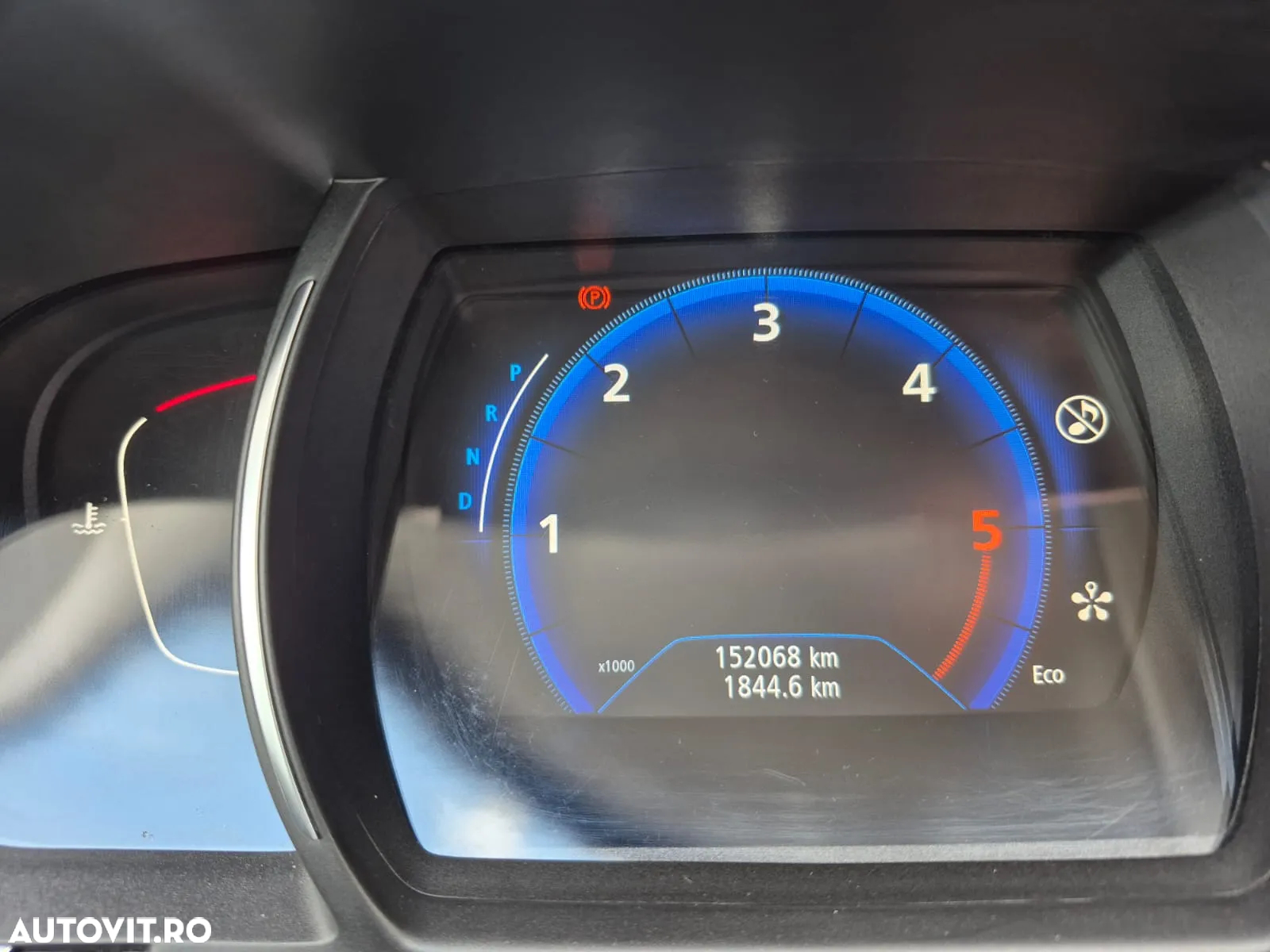 Renault Grand Scenic ENERGY dCi 160 EDC BOSE EDITION - 5