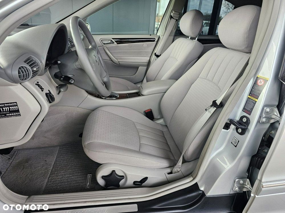 Mercedes-Benz Klasa C 180 Kompressor Automatik Elegance - 20