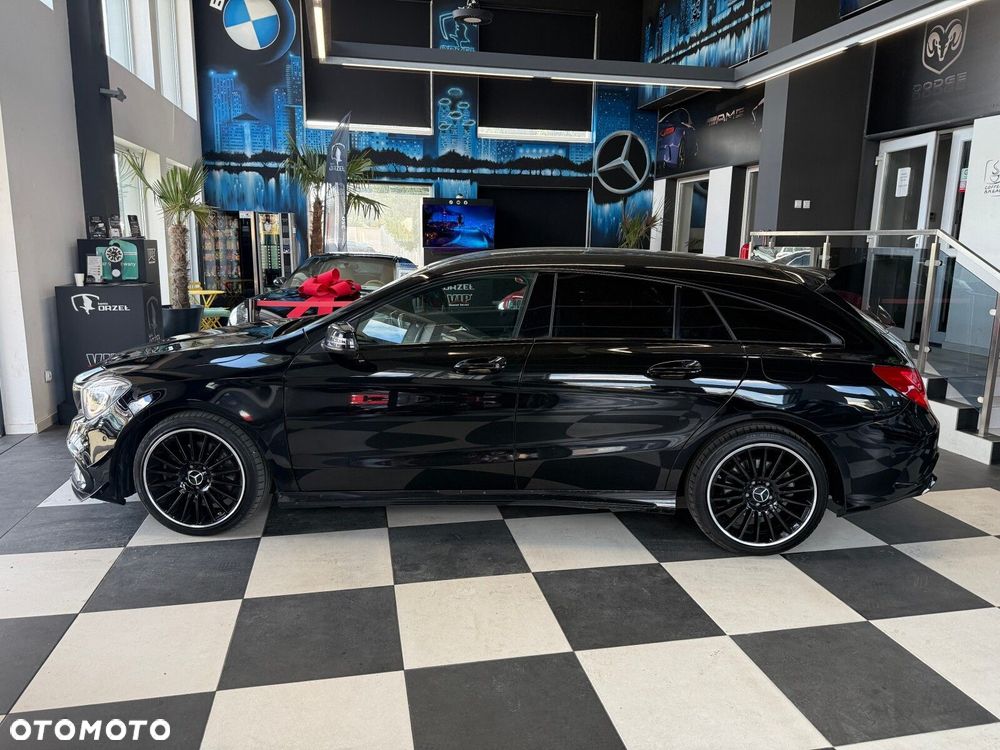 Mercedes-Benz CLA - 8