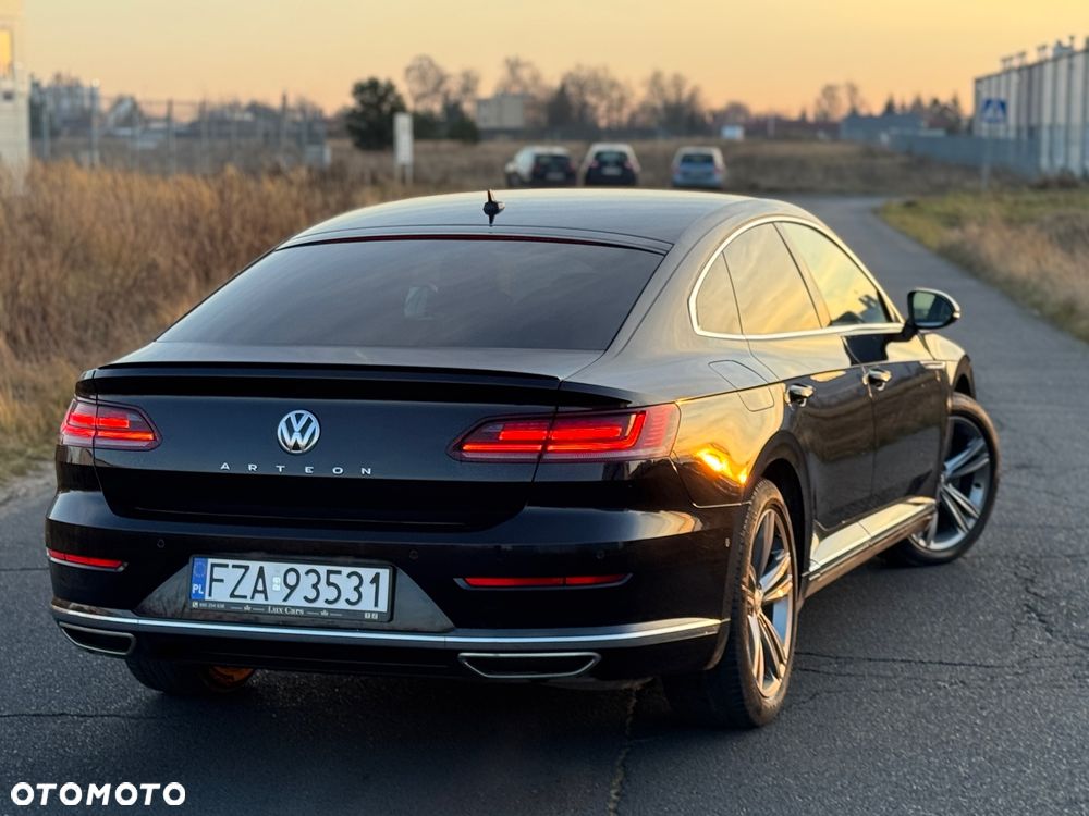 Volkswagen Arteon 2.0 TSI R-Line DSG - 10