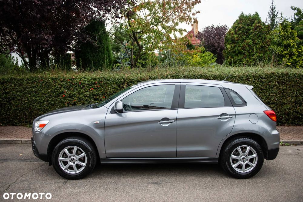 Mitsubishi ASX 1.6 ClearTec 2WD Edition - 11