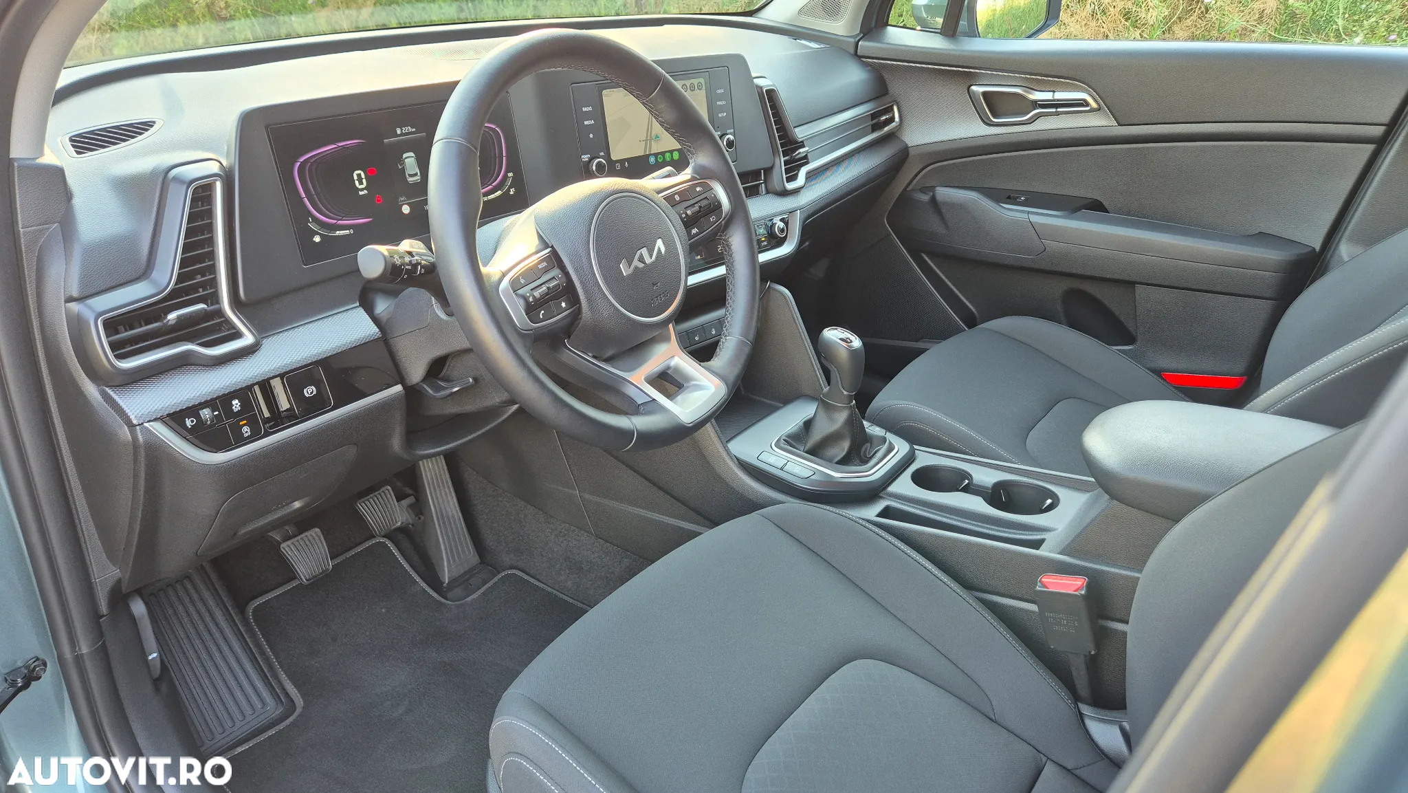 Kia Sportage 1.6 T-GDI 6MT 4x2 Style - 6