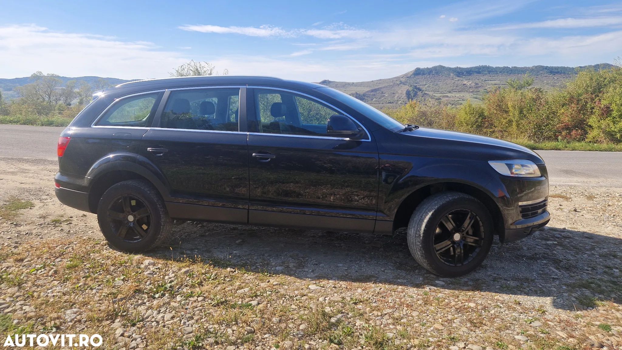 Audi Q7 - 1