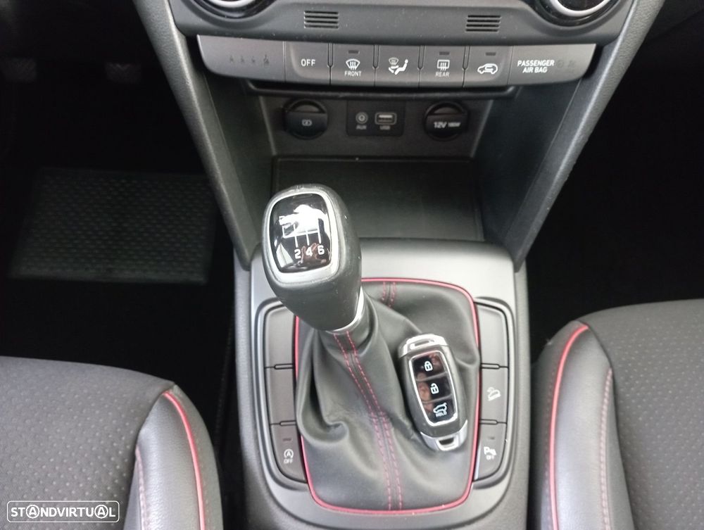 Hyundai Kauai 1.6 CRDi Premium - 24