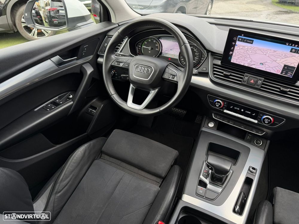 Audi Q5 Sportback 50 TFSIe quattro Advance S tronic - 22