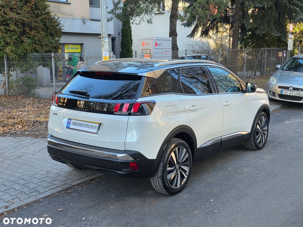 Peugeot 3008 1.5 BlueHDi Allure Pack S&S EAT8 - 5