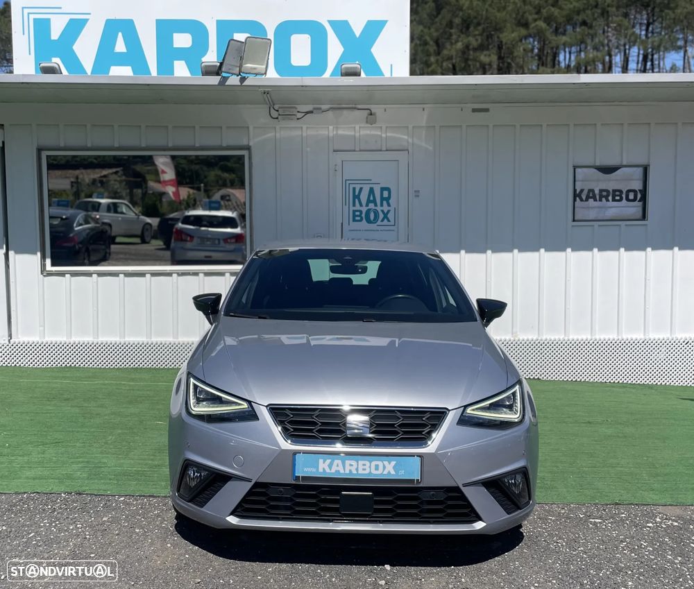 SEAT Ibiza 1.0 TSI FR - 3