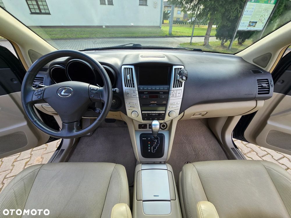 Lexus RX 400h Prestige - 19