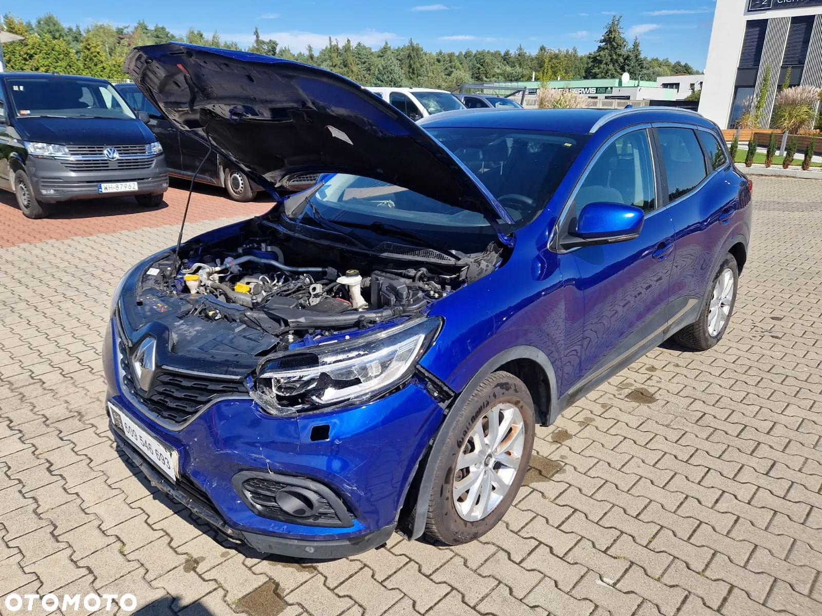 Renault Kadjar 1.3 TCe FAP Intens - 10