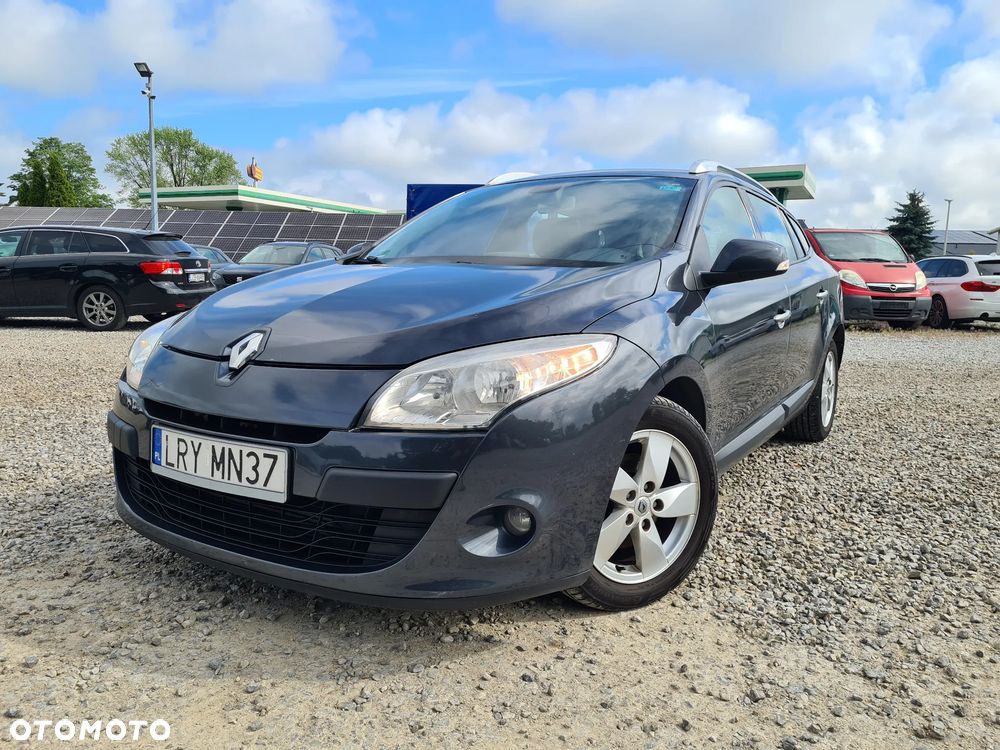 Renault Megane - 1