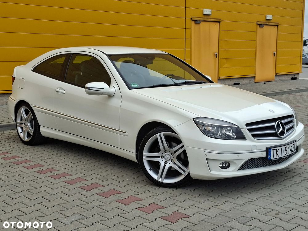 Mercedes-Benz CLC 180 Kompressor - 5
