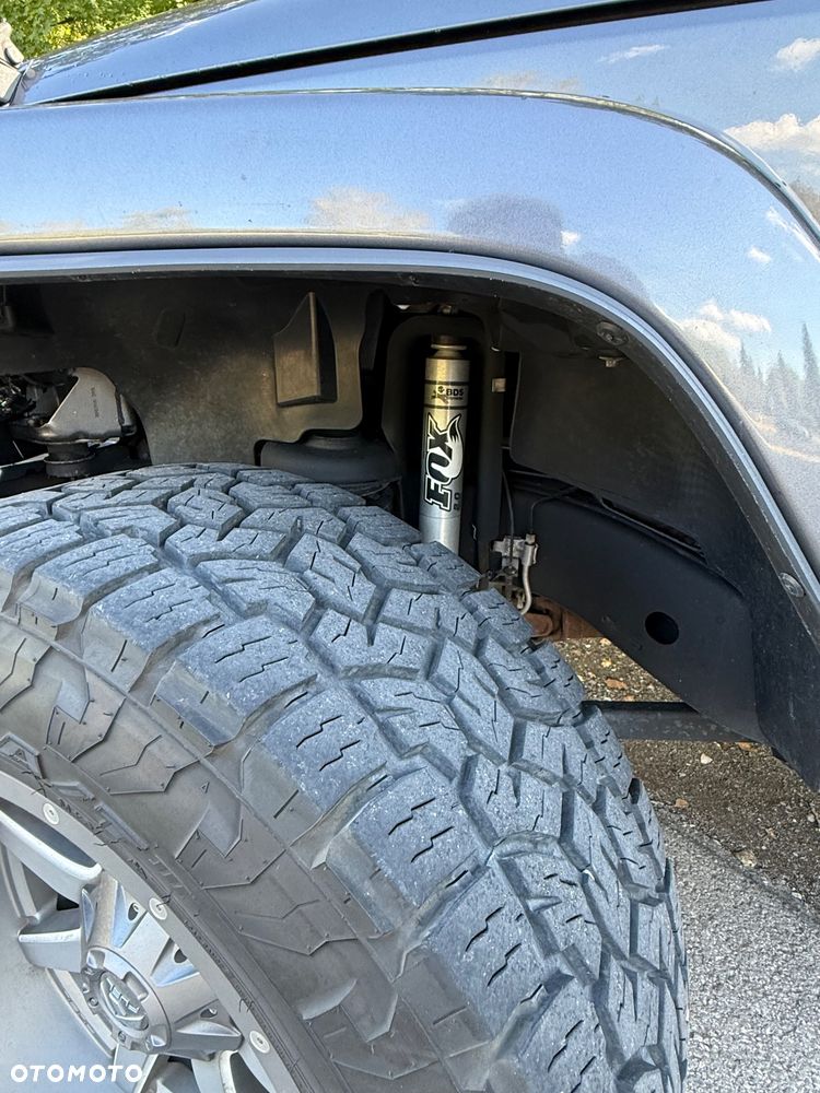 Jeep Wrangler 3.6 Unlim Sahara - 6