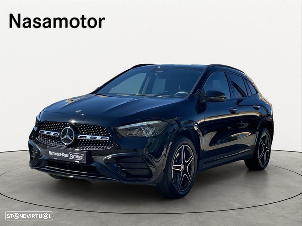 Mercedes-Benz GLA 250 e AMG Line