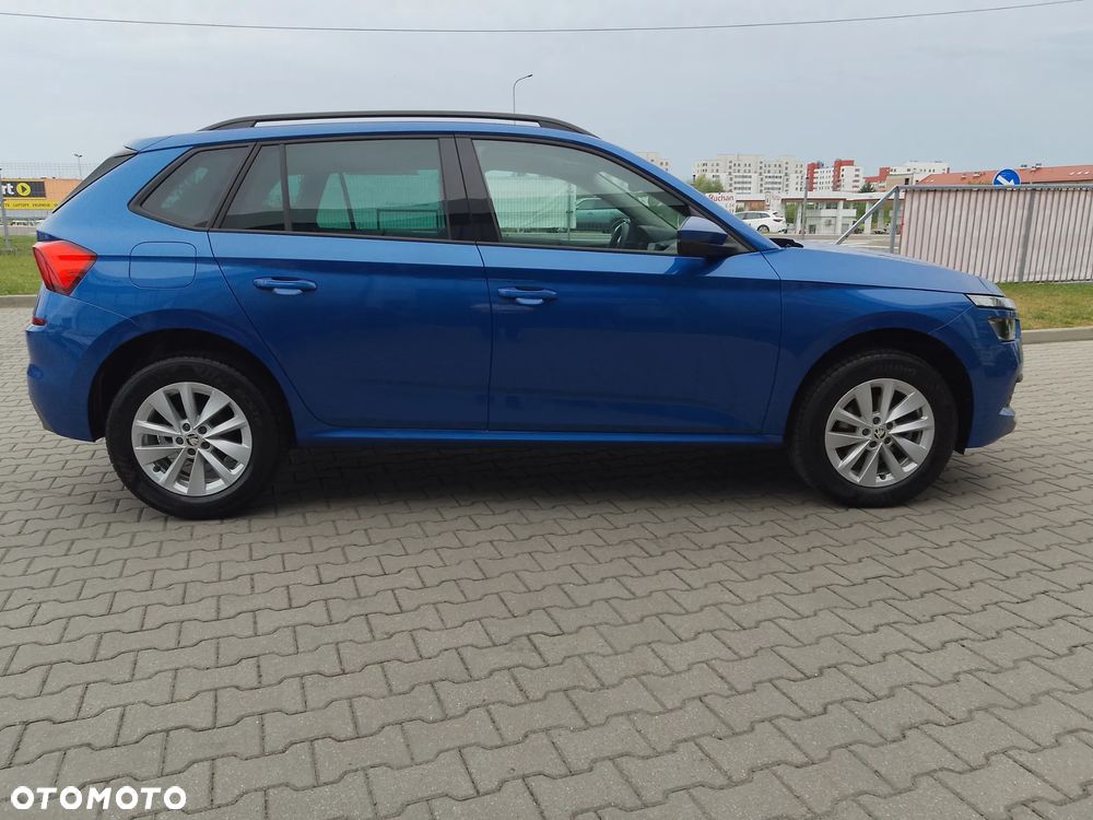 Skoda Kamiq 1.0 TSI Ambition - 4