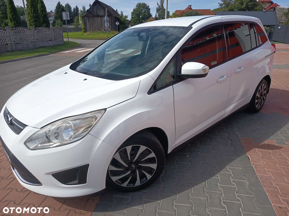 Ford C-MAX