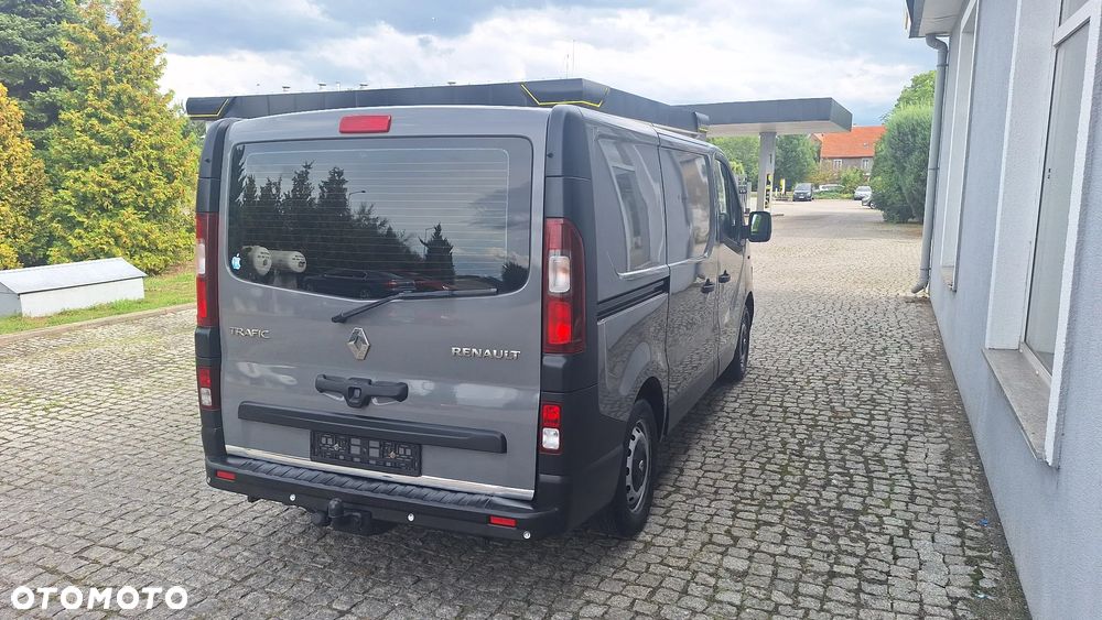 Renault Trafic dCi 120 L1H1 Komfort - 7