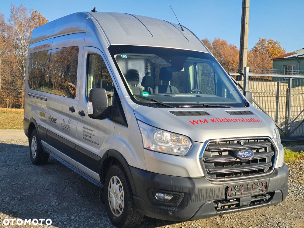 Ford Transit L3H2 VA Autm Limited - 2
