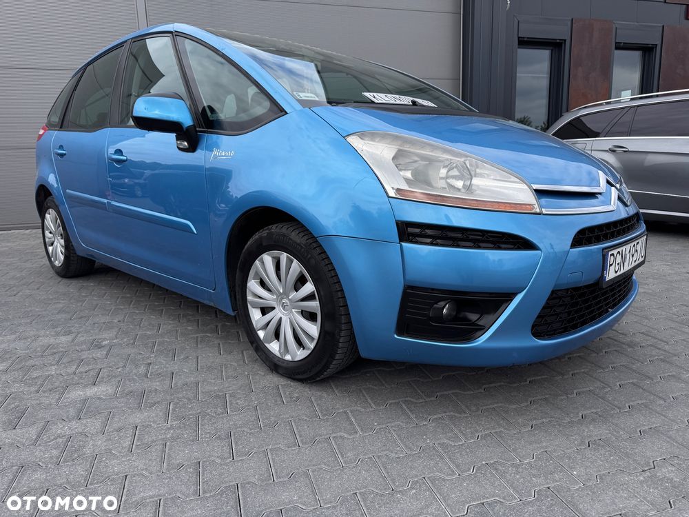 Citroën C4 1.6 HDi Equilibre Pack - 6
