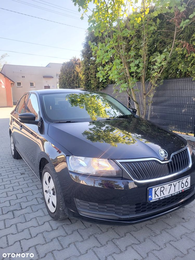 Skoda RAPID 1.0 TSI Active - 1
