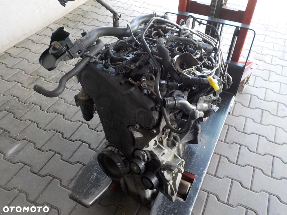VW CRAFTER SILNIK 2.0 TDI  2.0TDI CKT KOMPLETNY SPRAWDZONY PEWNY - 7