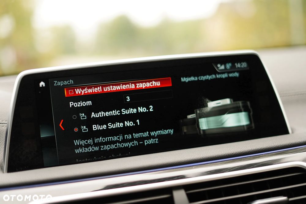 BMW Seria 7 750d xDrive - 15