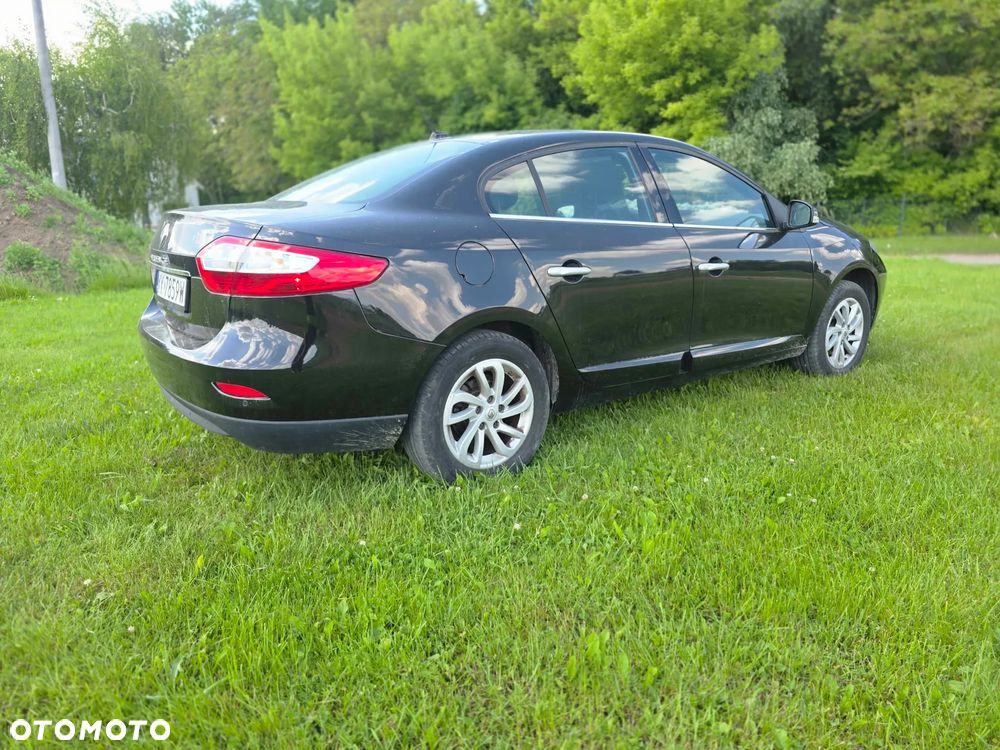 Renault Fluence 1.6 16V Privilege - 5
