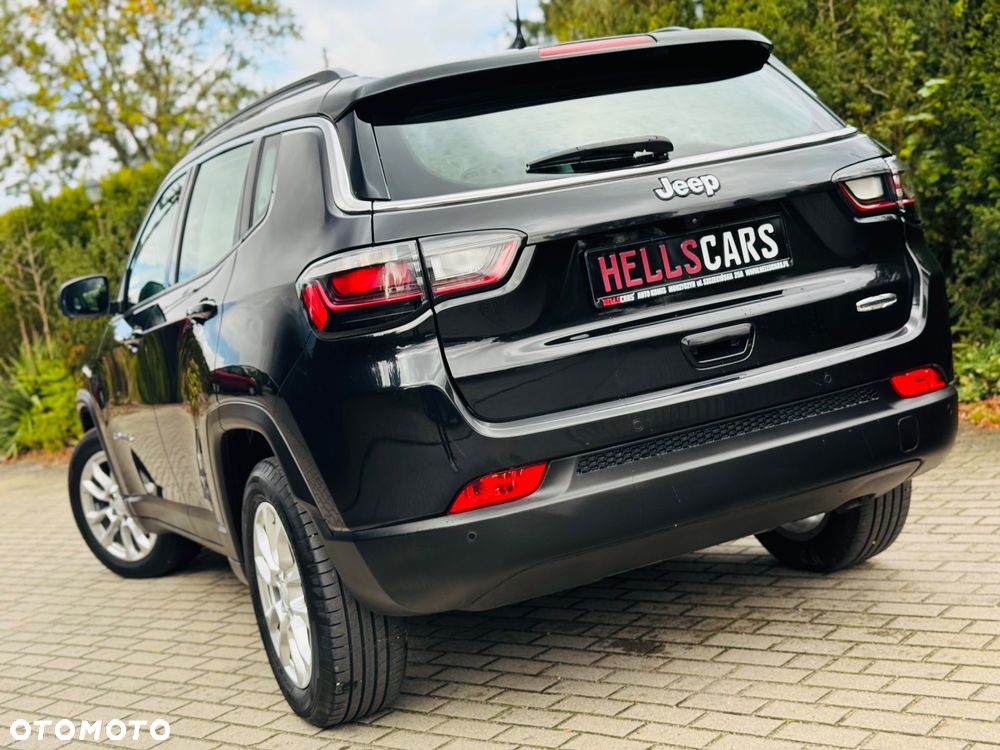 Jeep Compass 1.3 GSE T4 Longitude - 5