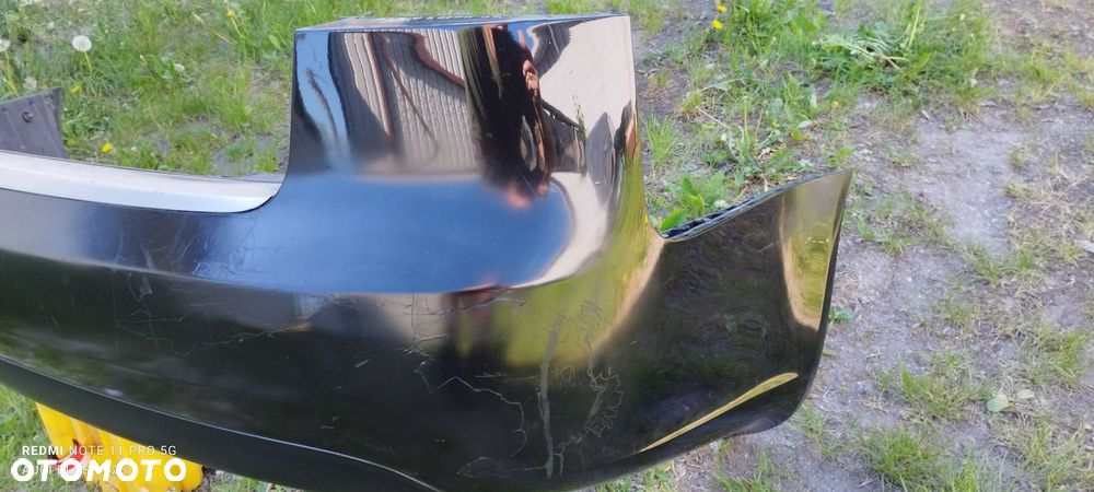 Zderza Tył LŻ9Y Audi A4 B7 Sedan 2007 rok Części Blask Gołdap - 7