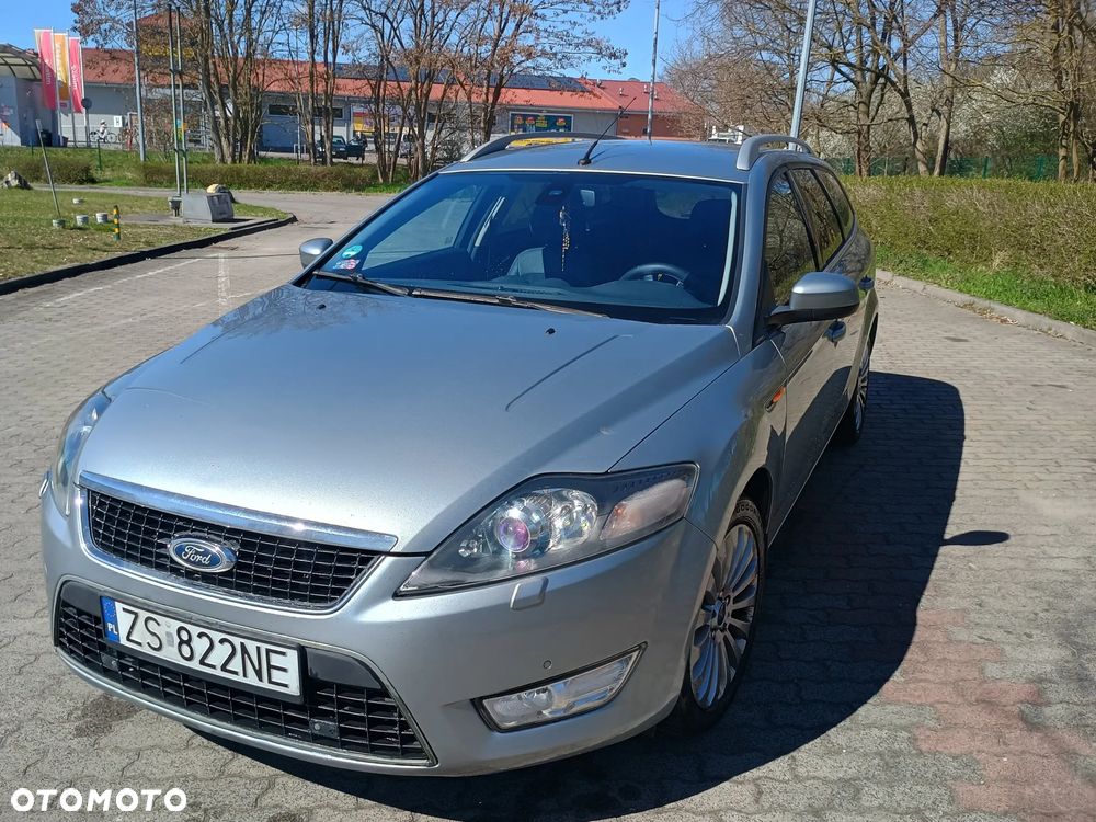 Ford Mondeo 2.0 TDCi Titanium - 5