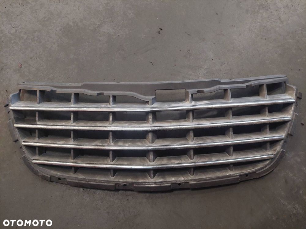 KOMPLETNY PRZÓD MASKA ZDERZAK LAMPA BŁOTNIK CHRYSLER  PACIFICA I PRH - 11