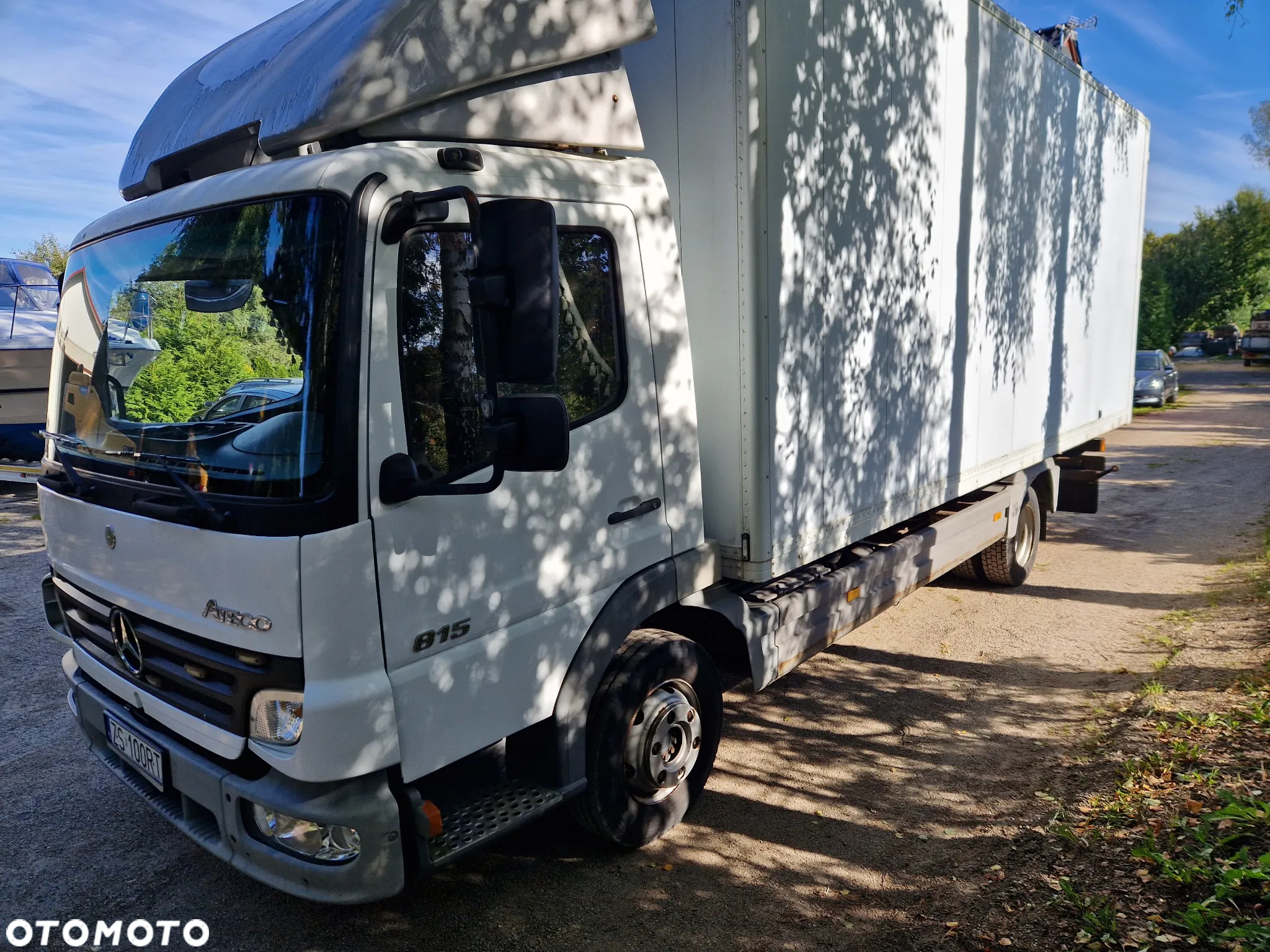 Mercedes-Benz Atego 815 - 4