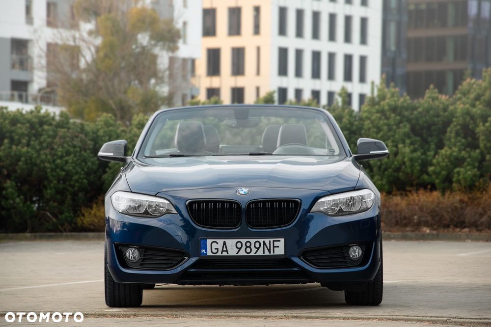 BMW Seria 2 228i Sport-Aut M Sport - 2