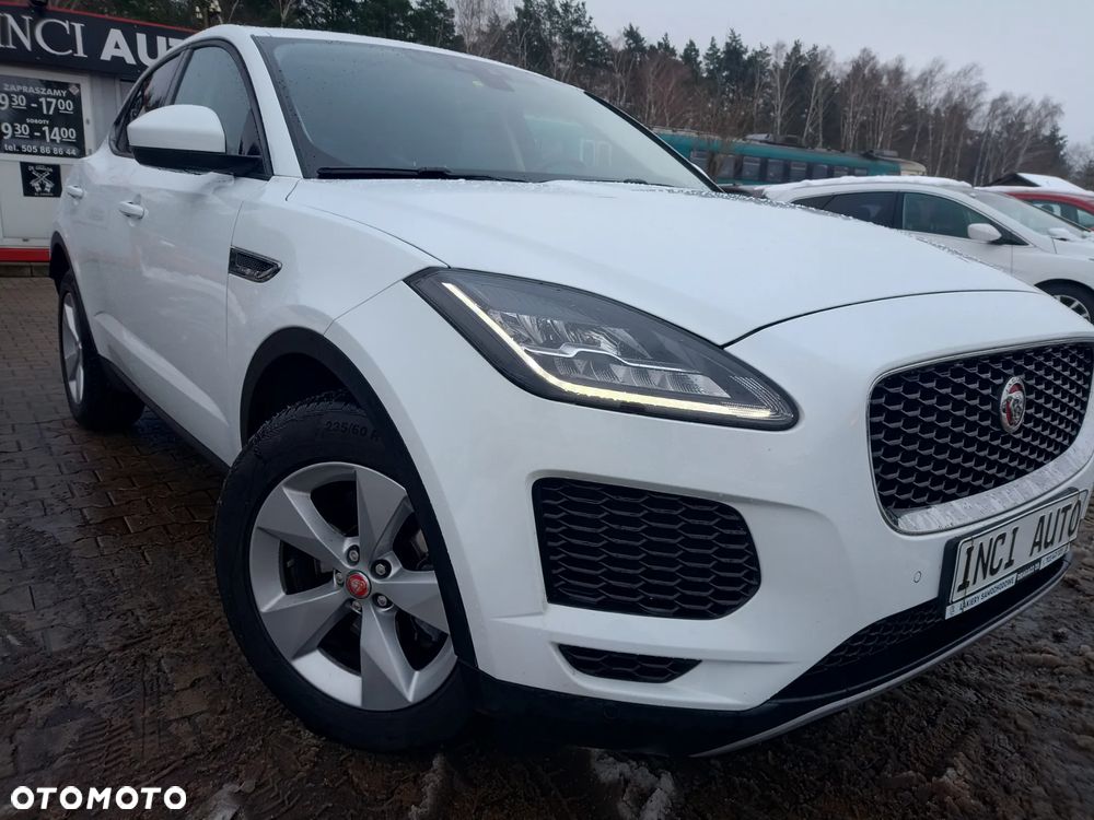 Jaguar E-Pace D150 AWD - 1
