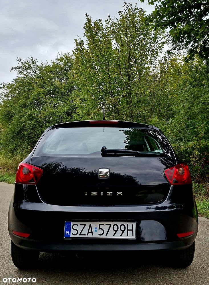 Seat Ibiza 2012 photo 5