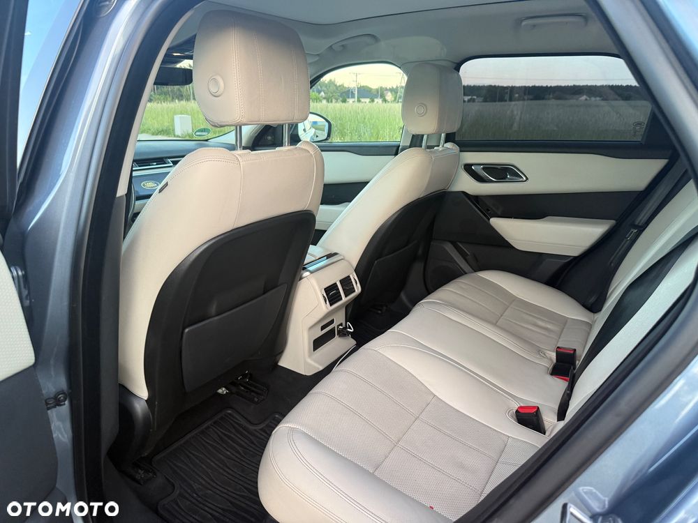 Land Rover Range Rover Velar 2.0 Si4 GPF S - 20