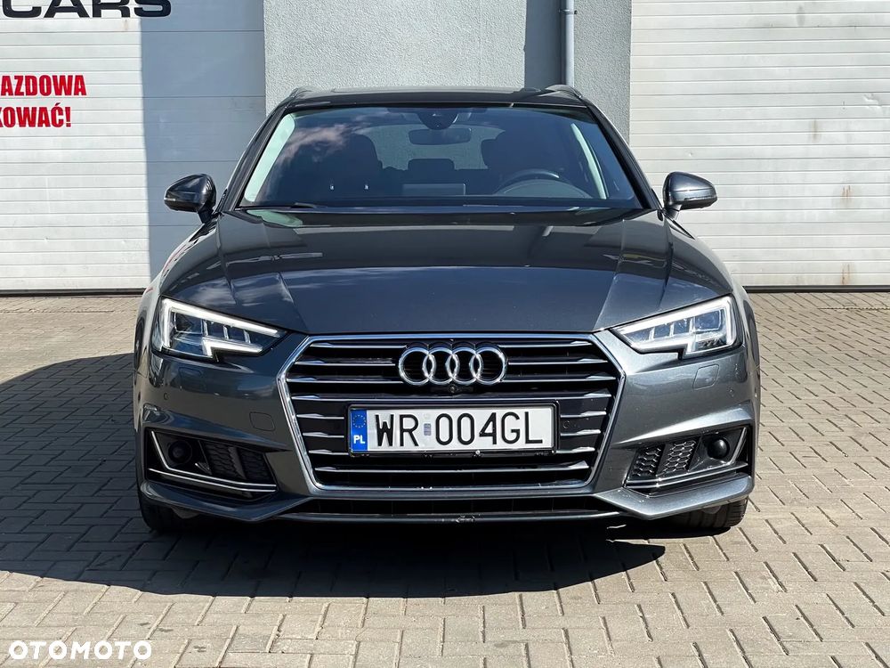 Audi A4 Avant 35 TDI Sport S tronic - 5