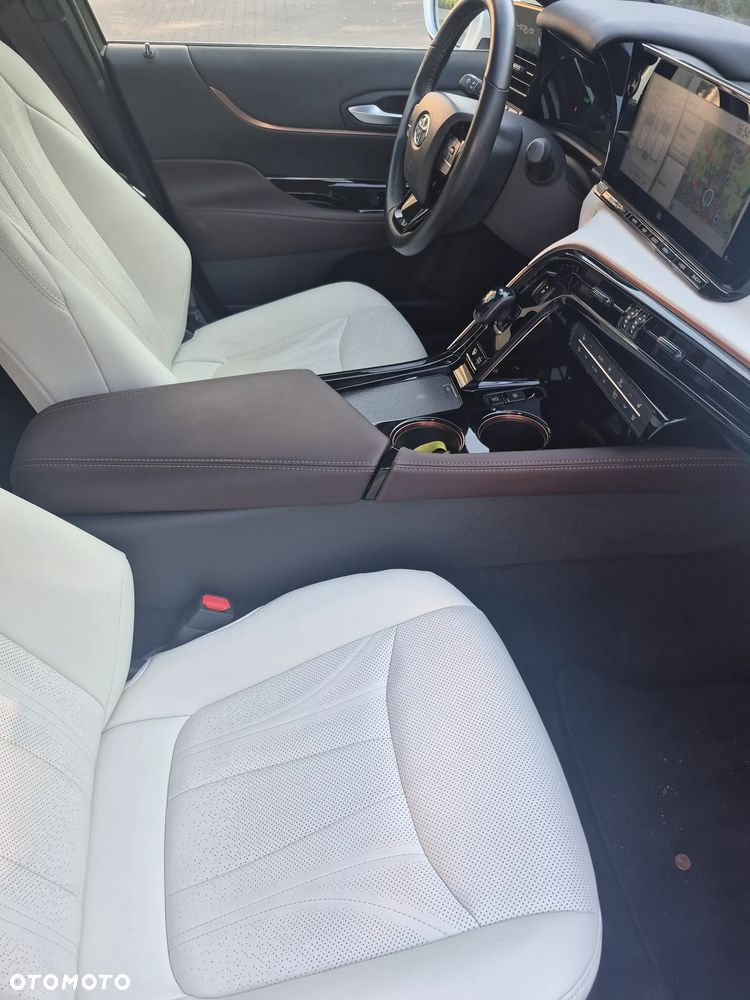 Toyota Mirai Executive - 21