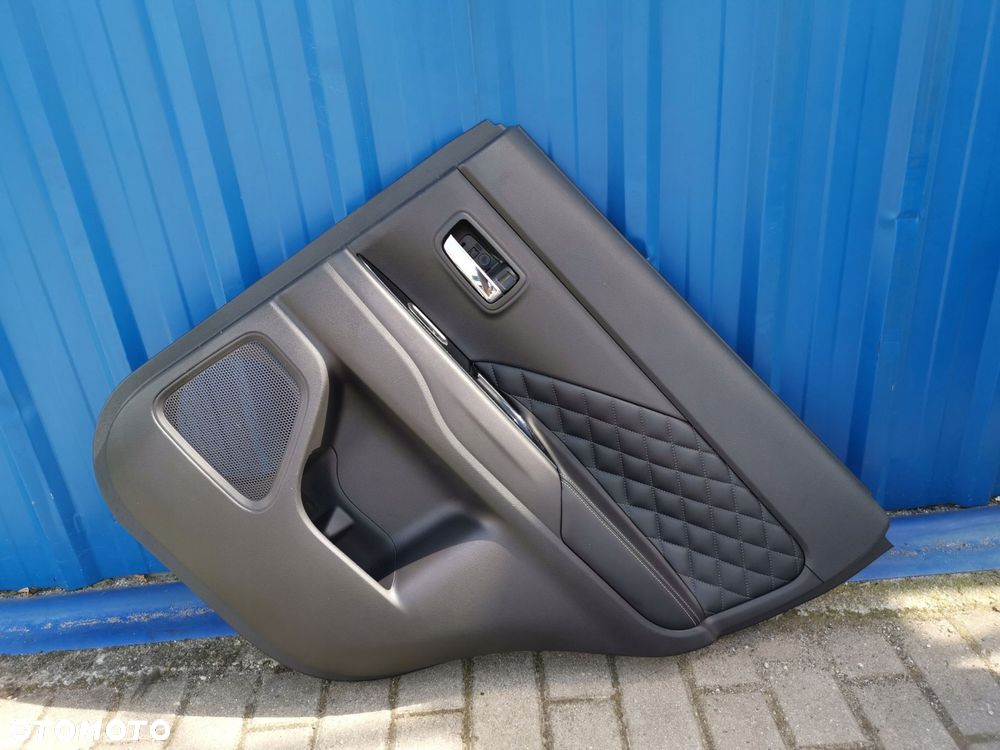 MITSUBISHI OUTLANDER III LIFT FOTELE KANAPA BOCZKI KOMPLET FOTELI ŁADNE - 13