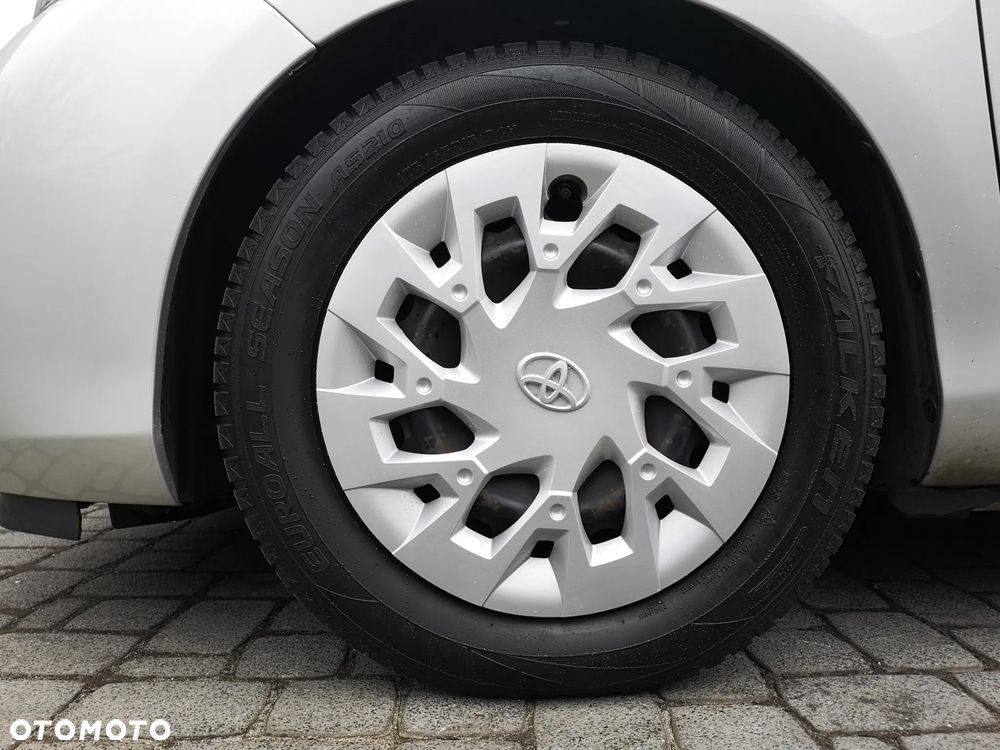 Toyota Yaris 1.0 Active - 28