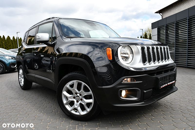 Jeep Renegade 1.4 MultiAir Limited - 1