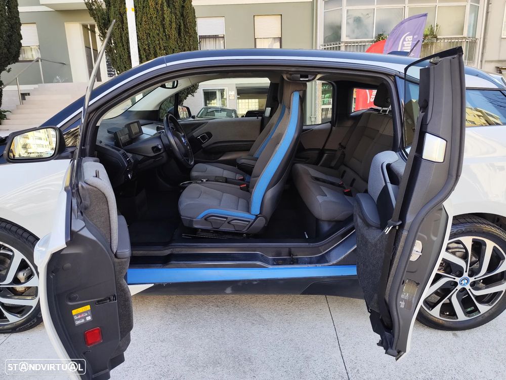 BMW i3 (94 Ah) - 7