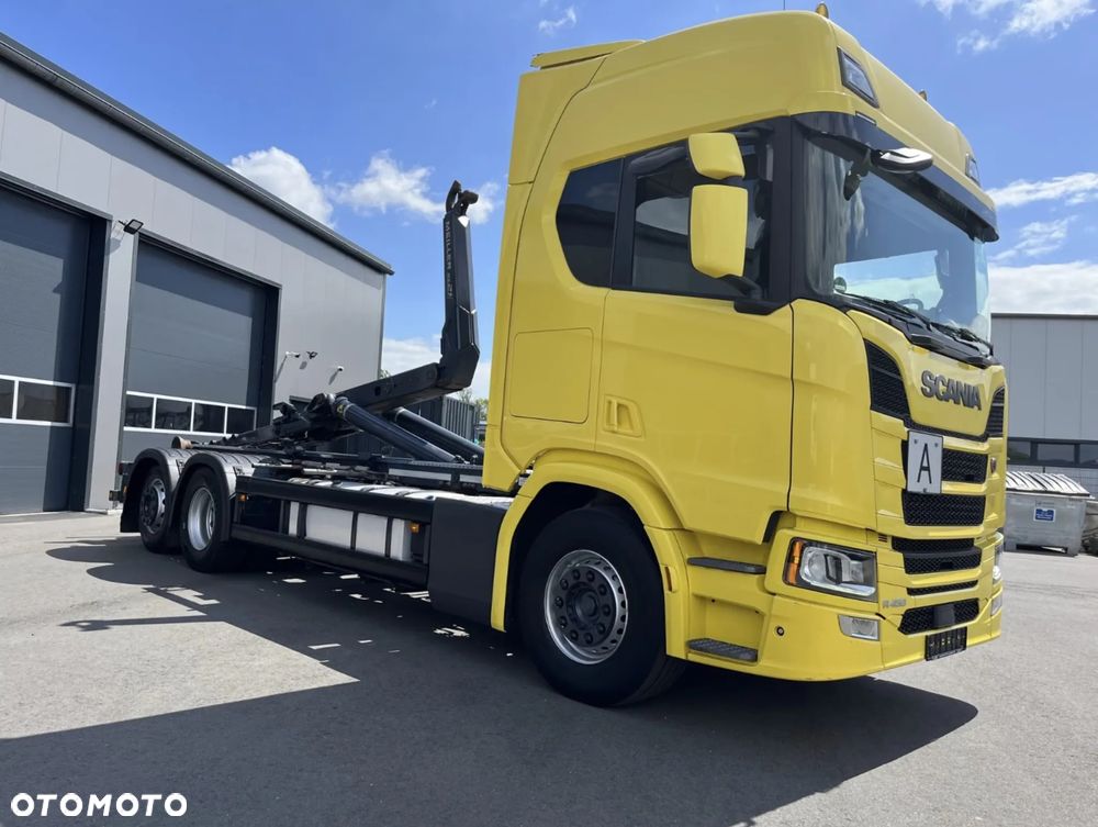 Scania S450/ Meiller / Retarder - 23