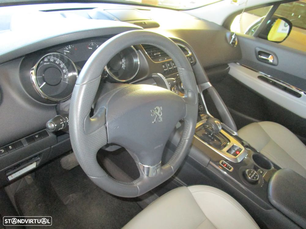 Peugeot 3008 2.0 HDi Hybrid4 Limited Edition - 12