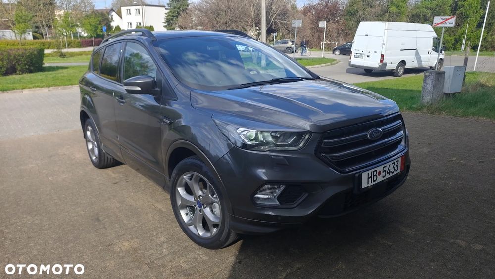 Ford Kuga 1.5 EcoBoost FWD ST-Line ASS GPF - 29